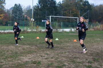 Bild 7 - wBJ MSG Steinhorst-Krummesse - VfL Pinneberg : Ergebnis: 2:0